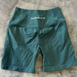 ALPHALETE workout shorts